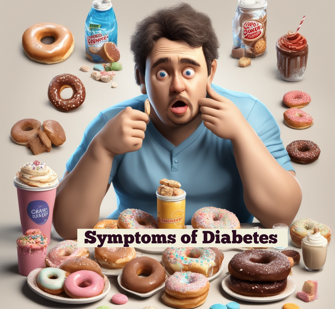 Early Symptoms OF Diabetes